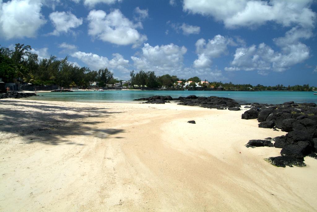 Ocean Beauty Hotel Pereybere Beach Exterior foto