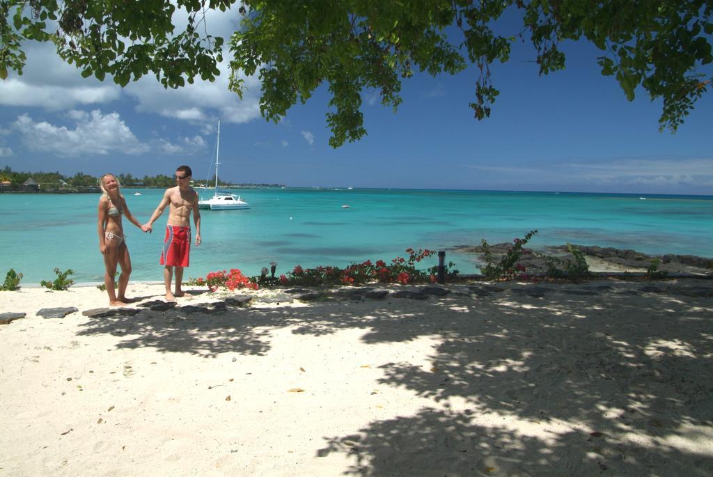 Ocean Beauty Hotel Pereybere Beach Exterior foto